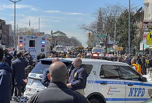Полиция задержала подозреваемого в совершении теракта в метро Нью-Йорка