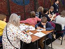 Около 50 юных посетителей Музея Победы научились основам мультипликации