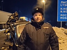 Смертельное ДТП с грузовиком случилось на трассе М-7  в Нижегородской области