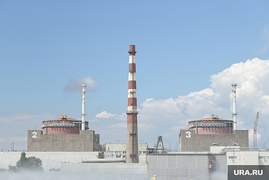 Небензя: Россию разочаровал результат работы МАГАТЭ на Запорожской АЭС