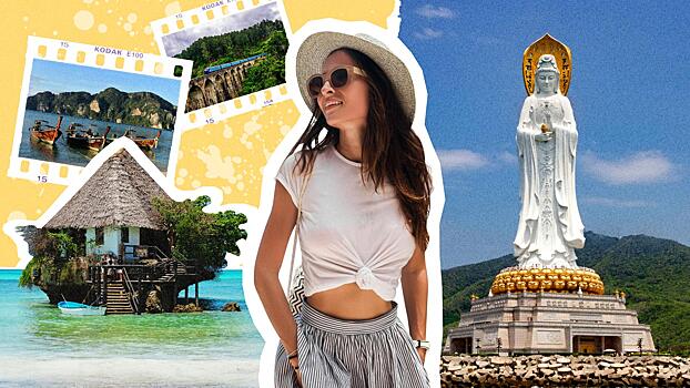 Новый год на море и в тепле: пять доступных направлений