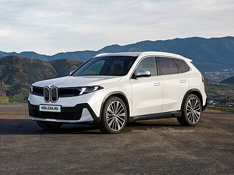 Каким будет BMW iX1
