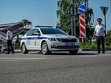 В дорожно-патрульную службу отдела ГИБДД требуются сотрудники