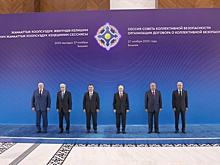 Лукашенко пожелал Путину успешного председательства в ОДКБ