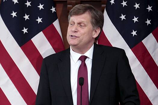 Бывший посол США в России оценил удары по Венесуэле