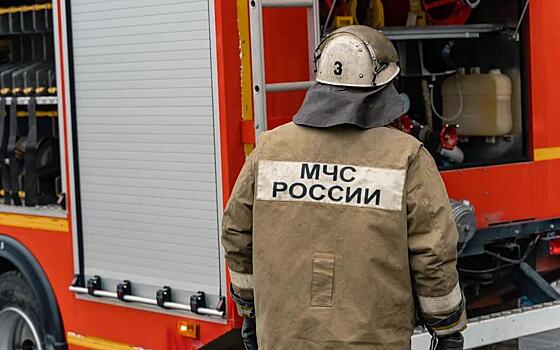 16 человек эвакуировали при пожаре на улице Песочинской в Рязани