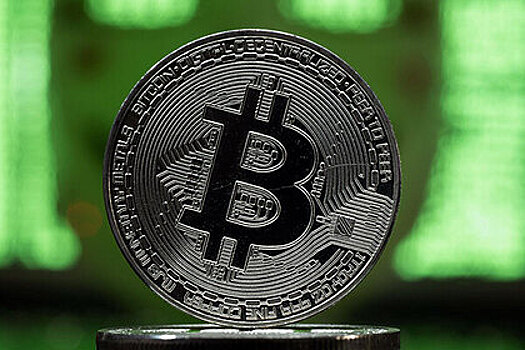 Стоимость биткоина установила новый исторический рекорд