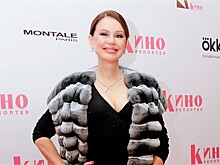Ирина Безрукова появилась в шиншилле, а Дарья Повереннова — в «леопарде» на премии «Событие года»
