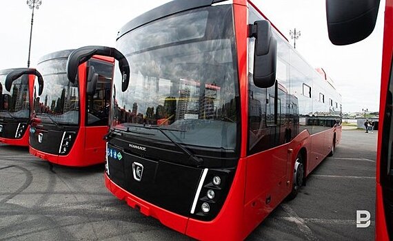 Жители Казани могут предложить новые схемы общественного транспорта в городе