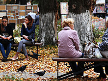 Пенсии повесят на бюджет