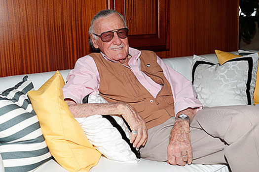 О жизни Стэна Ли снимут шпионский боевик