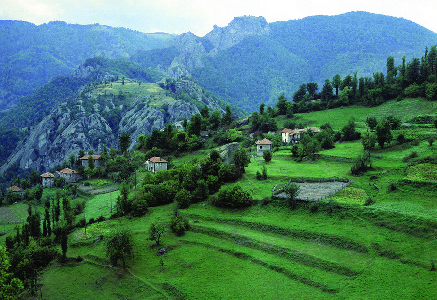 Родопы, Болгария, Европа