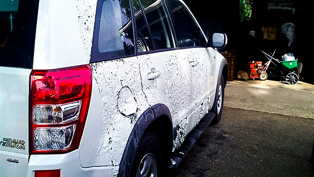 5 "убийц" лакокрасочного покрытия авто, вред которых мы недооцениваем