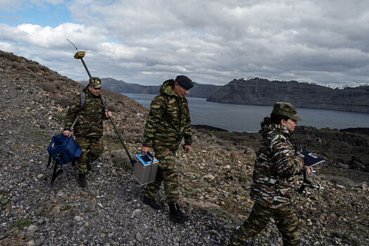 В России открыли месторождение дефицитного вида твердых ископаемых