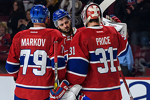 Клуб Радулова установил рекорд НХЛ