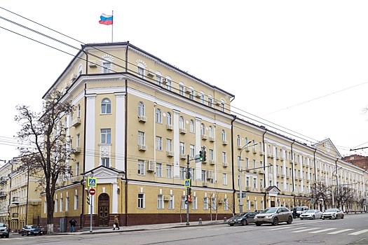 Сотрудник мэрии Волгодонска заплатит штраф 25 тыс. рублей за сокрытие вида на гражданство ФРГ
