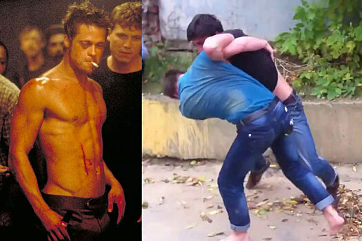 Кровавая тайна. Что известно о “бойцовских клубах” в реальной жизни