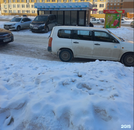 Кемеровские власти приказали уничтожить ларек с мороженым и павильон