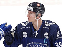 Экс-хоккеист "Динамо" завершил карьеру