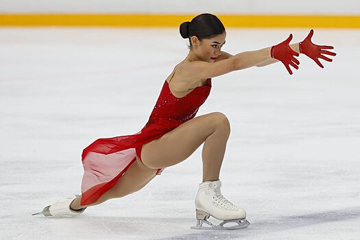 Этап Гран-при в Магнитогорске: порядок выхода спортсменов на лёд в произвольной программе