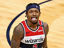 Баскетболист «Вашингтона» Бил установил антирекорд НБА