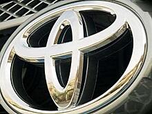 Автомобили Toyota стали самыми надежными по версии пользователей «ВКонтакте»