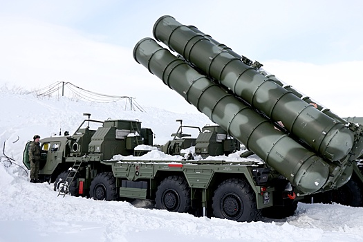 Минобороны: Ракеты ATACMS были сбиты комплексами С-400 и "Панцирь-СМ"