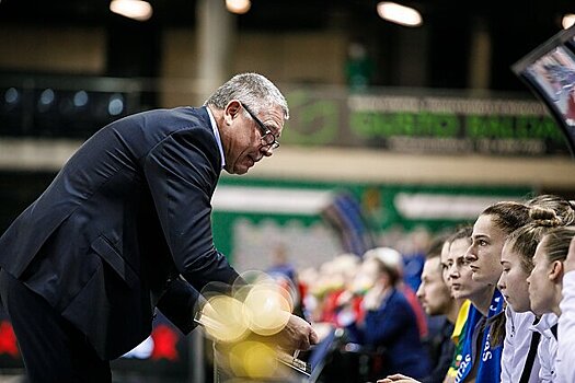 Главный тренер женской сборной Литвы Римантас Григас обвинен в сексуальных домогательствах