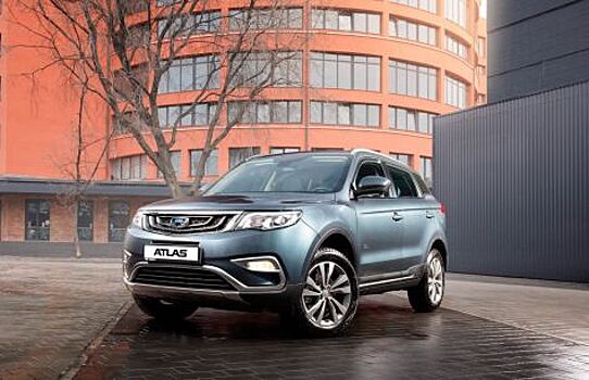 ТОП-5 популярных китайских авто в России за 2019 год