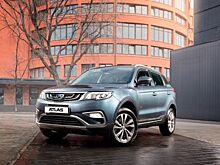 ТОП-5 популярных китайских авто в России за 2019 год