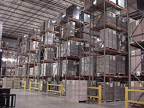 Объём сделок на рынке складской недвижимости Московского региона вырос в 3,5 раза