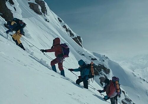 «Гора смерти»: почему Эверест стал «кладбищем» под открытым небом