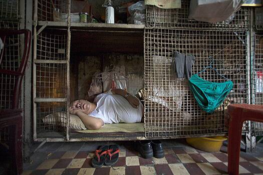 «Представить счастливую старость невозможно». Россиянин описал жизнь в Гонконге