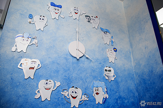 Власти Киселевска сообщили о росте стоматологических заболеваний в городе