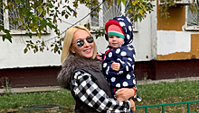 «Важные щеки за рулем»: Лера Кудрявцева умилила поклонников новым видео с полуторагодовалой дочкой