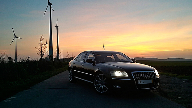 Audi изменила стоимость своих авто в России