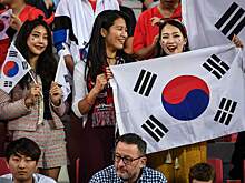 Южная Корея обыграла Иран и вышла на первое место в группе отбора на чемпионат мира