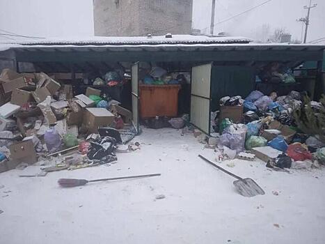 «Олерон+» устранит нарушения по вывозу мусора в Могоче