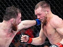 Петр Ян рассказал, что дрался против Мераба Двалишвили с травмой