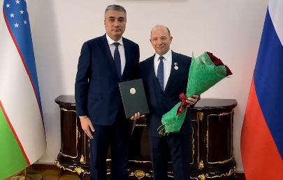 Российскому учёному вручили государственную премию Узбекистана за монографию об эмире Тимуре