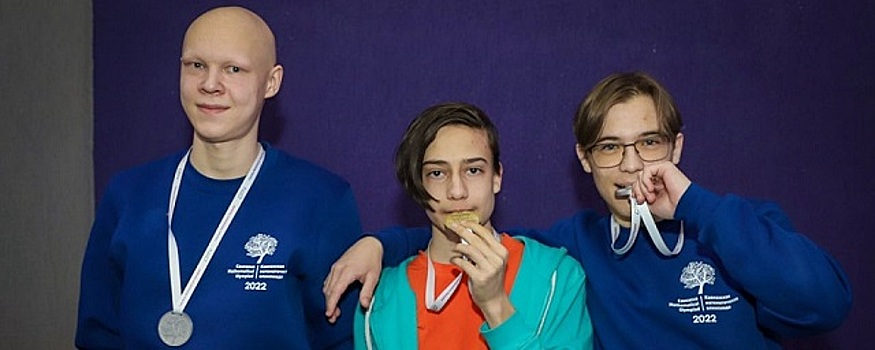 10-классник из Астрахани взял серебро на международной математической олимпиаде