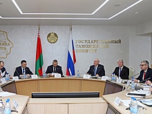 Взаимодействие таможенных служб СГ рассмотрено в Минске
