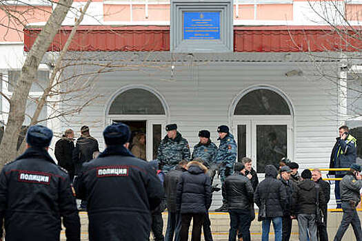 10 лет назад подросток впервые в России открыл стрельбу в школе