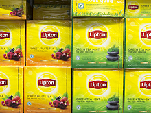 Unilever продает бизнес по производству чая за 4,5 млрд евро