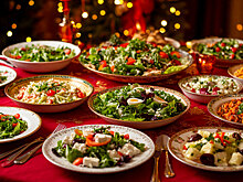 Диетолог Соломатина дала простые советы, как не переесть ночью 1 января