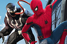 Сценарист «Венома» намекнул на появление Человека‐паука во второй части фильма