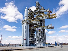 Первый пуск ракеты "Ангара-А5" с космодрома Восточный вновь отменили