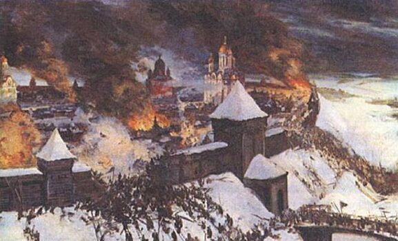 Нашествие хана Батыя: какой ущерб оно нанесло Древней Руси