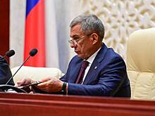 Избирательный подход - В Госсовете Татарстана с подачи президента Миннинханова с шумом «зарубили» законопроект о местном самоуправлении