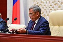Избирательный подход - В Госсовете Татарстана с подачи президента Миннинханова с шумом «зарубили» законопроект о местном самоуправлении